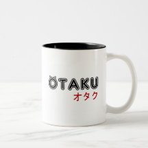Otaku Mug