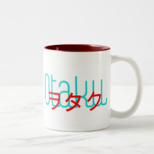 Otaku Mug