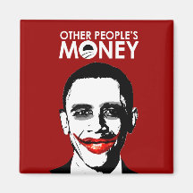 OTHER PEOPLE'S MONEY REFRIGERATOR MAGNETS