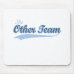 Other team blue mouse mats