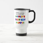 Otherwise Known Best-est Poppy Tshirts and Gifts Mug