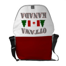 Ottawa Messenger Bags