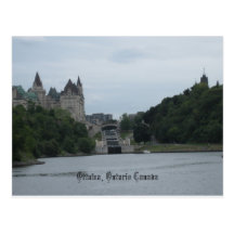 Ottawa, Ontario Canada Post Cards