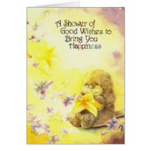 Otter's Birthday Wishes Card