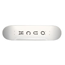 OUCH Skateboard