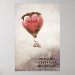 Our adventure has just begun print