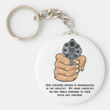 our-customer-service-is-unparalleled key chains