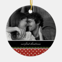 Our First Christmas Keepsake Ornaments