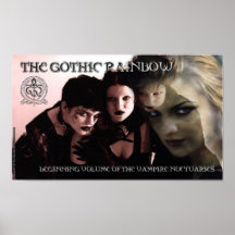 Our Huldre Coven Print