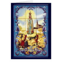 Our Lady of Fatima cards
