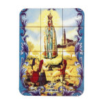 Our Lady of Fatima Magnet