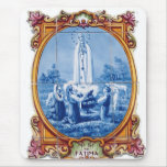 Our Lady of Fatima Mousepad