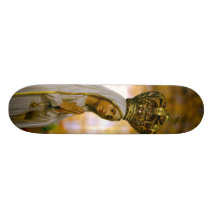Our Lady of Fatima Skate Boards