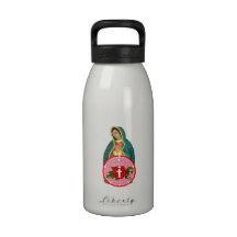 Our Lady of Guadalupe Water Bottles