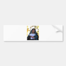 Our Lady of Sorrows Bumper Stickers
