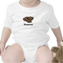 Our Little Peanut T-shirts