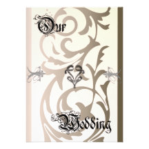 Our Wedding Invitations