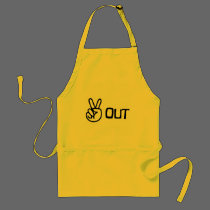 Out aprons