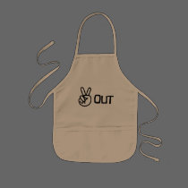 Out aprons