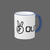 Out mugs