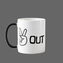Out mugs