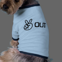 Out pet clothing