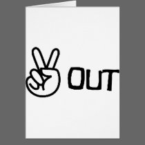 Out cards