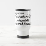 Out of Bookshelves Mugs