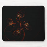 Out of the Dark Abstract Art Mousepad