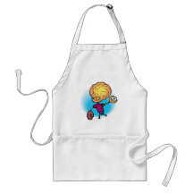 Out Of This World Aprons