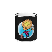 Out Of This World Mugs