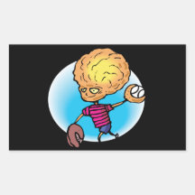 Out Of This World Stickers