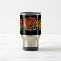 Out of This World Wild Planet Mug