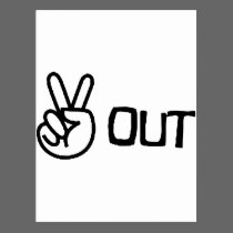 Out postcards