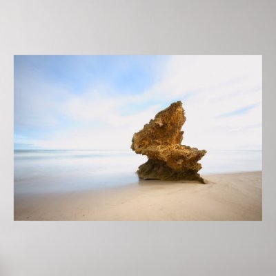 Out to Sea Posters by PixelMuser