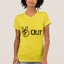 Out t-shirts