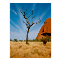 Outback Australia Post Cards