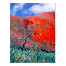 Outback Australia Postcards
