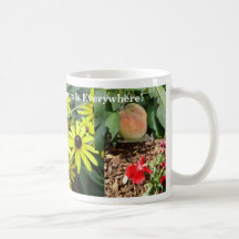 Outdoor beauty coffee mugs