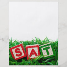 Outdoor Saturday Flyers