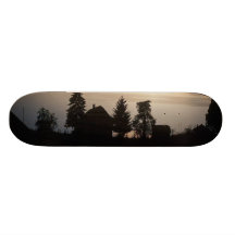 "Outdoor" Skate Board