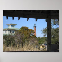 Outer Banks Lighthouse Print
