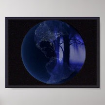 OUTER PLANET POSTER