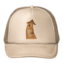 Outhouse Mesh Hats