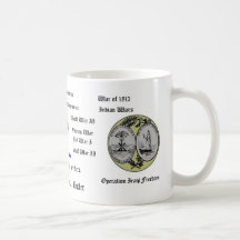 Outz, McDowell, Butler - Customised Coffee Mugs