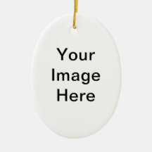 Oval Ornament