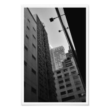 Over Hang Art Photo