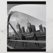 Over The Yarra Personalized Flyer