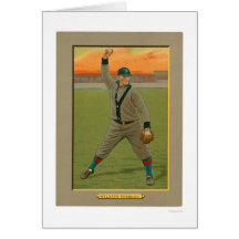 Owen Wilson Pirates Baseball 1911 Card