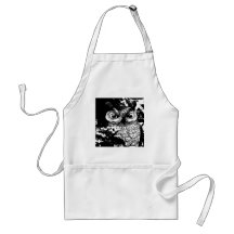 Owl Always Love You Apron